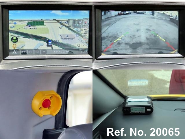  Hyundai / Grand Starex Stock No. 20065